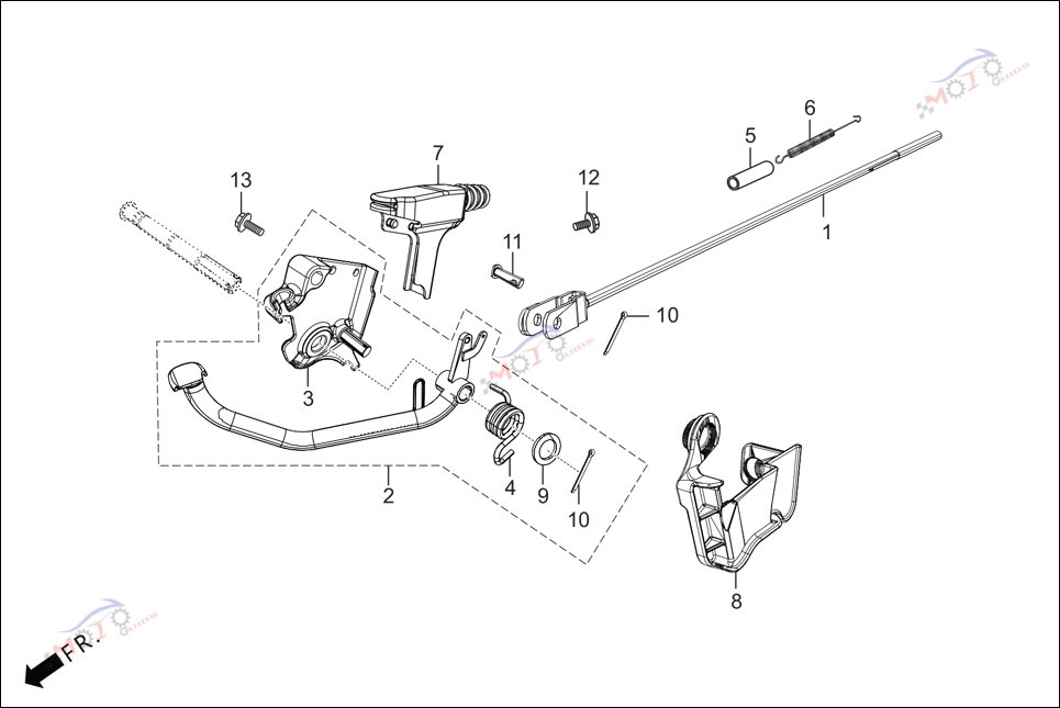 Frame Diagram
